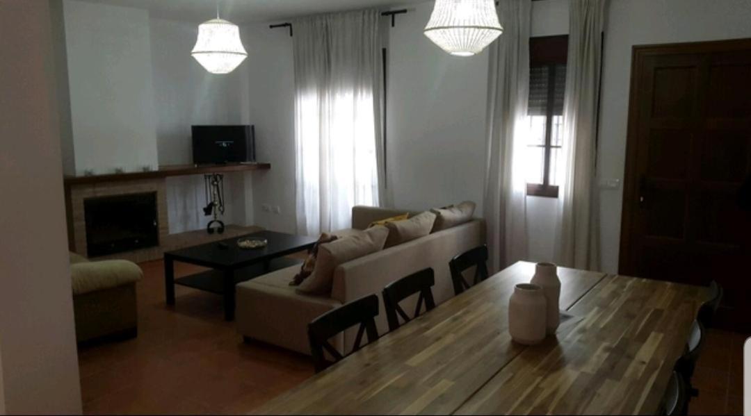 Casa Mi Sueno Villa Grazalema Eksteriør bilde