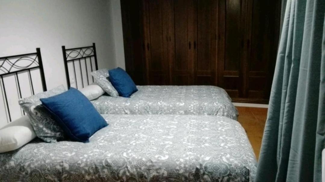 Casa Mi Sueno Villa Grazalema Eksteriør bilde