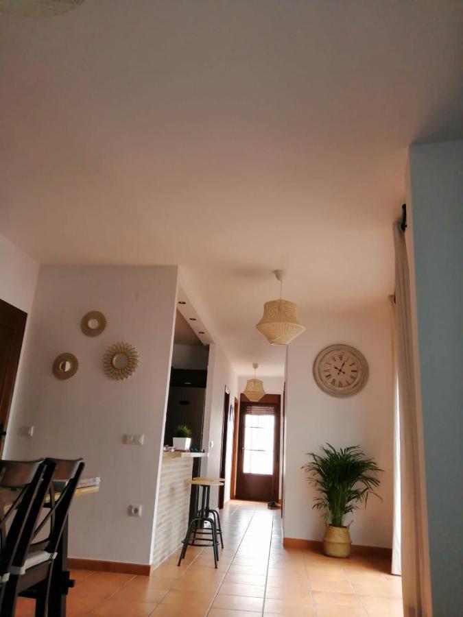 Casa Mi Sueno Villa Grazalema Eksteriør bilde